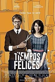 Tiempos Felices (2014) cover