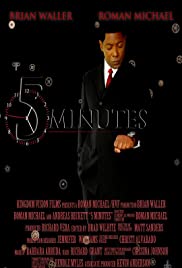 5 Minutes Colonna sonora (2012) copertina