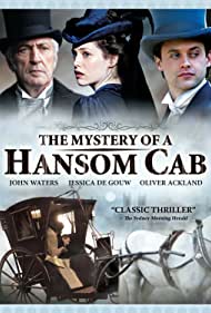 The Mystery of a Hansom Cab (2012) cover