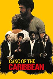 Gang of the Caribbean (2016) cover