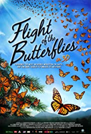 Flight of the Butterflies Colonna sonora (2012) copertina
