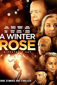 A Winter Rose (2014) copertina