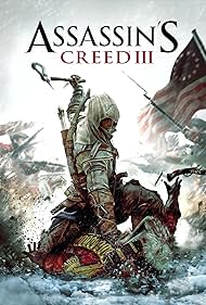 Assassin's Creed III (2012) copertina