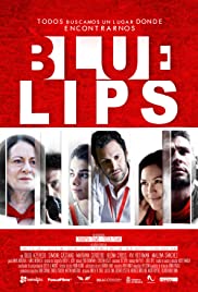 Blue Lips Colonna sonora (2014) copertina
