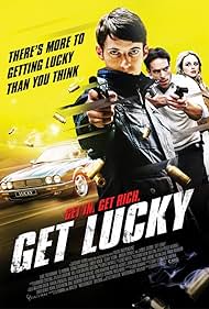 Get Lucky Soundtrack (2013) cover