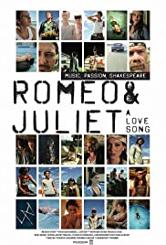 Romeo and Juliet: A Love Song Soundtrack (2013) cover