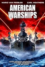 American Warships (2012) cover
