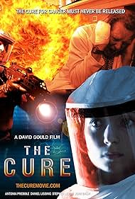 The Cure (2014) copertina