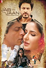 Jab Tak Hai Jaan (2012) copertina