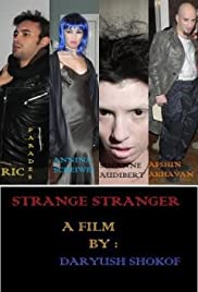 Strange, Stranger Colonna sonora (2012) copertina