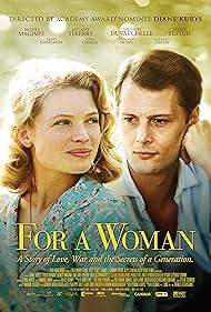 For a Woman (2013) cover