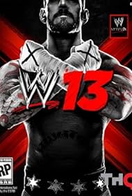 WWE '13 Colonna sonora (2012) copertina