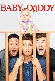 Baby Daddy Soundtrack (2012) cover