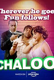 Chaloo Movie (2011) copertina