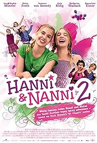 Hanni and Nanni 2 Banda sonora (2012) carátula