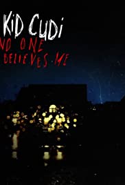 Kid Cudi: No One Believes Me (2011) abdeckung