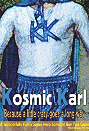 Kosmic Karl Colonna sonora (2002) copertina
