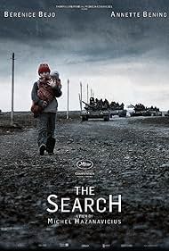 The Search (2014) carátula