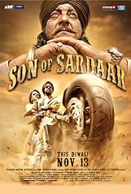Son of Sardaar Banda sonora (2012) cobrir