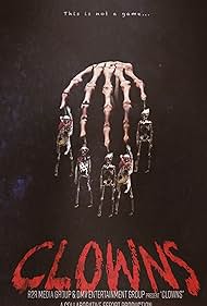 Clowns Colonna sonora (2014) copertina