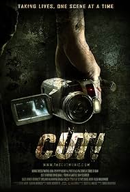 Cut! Colonna sonora (2014) copertina