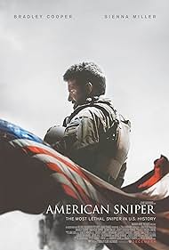 American Sniper Bande sonore (2014) couverture