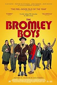 The Bromley Boys (2018) copertina