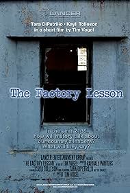 The Factory Lesson (2012) cover