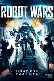 Robot Wars (2016) carátula