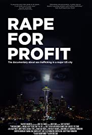 Rape for Profit (2012) cover