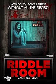 Riddle Room Colonna sonora (2016) copertina