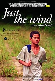 Just the Wind (2012) copertina