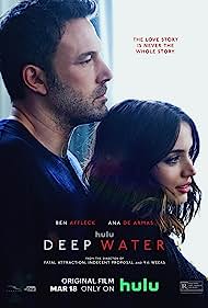 Deep Water Soundtrack (2022) cover