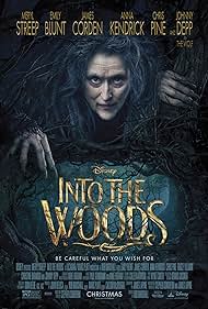 Into the Woods (2014) carátula