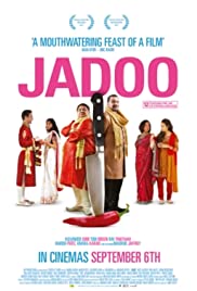 Jadoo Banda sonora (2013) carátula