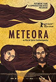 Meteora Colonna sonora (2012) copertina