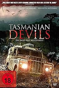 Demonios de Tasmania (2013) cover