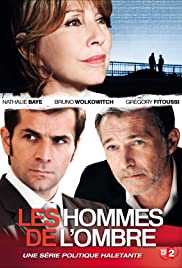 Les hommes de l'ombre Colonna sonora (2012) copertina