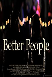 Better People Colonna sonora (2012) copertina