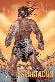 Spartacus: Blood and Sand - Motion Comic Banda sonora (2009) carátula