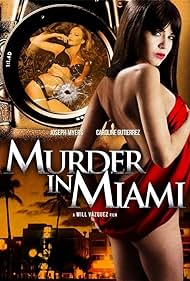 Murder in Miami Soundtrack (2014) cover