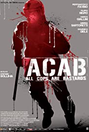 Todos los policías son unos bastardos Banda sonora (2012) carátula
