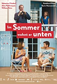 Summers Downstairs (2015) cover