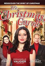 It's Christmas, Carol! (2012) copertina
