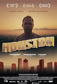 Houston Banda sonora (2013) carátula