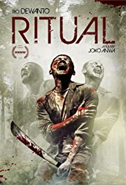 Ritual (2012) copertina