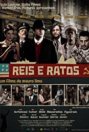 Kings & Rats (2012) carátula