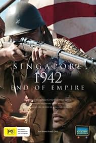 Singapore 1942: End of Empire Soundtrack (2012) cover