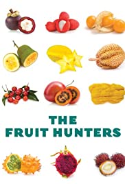The Fruit Hunters Banda sonora (2012) carátula