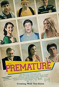 Premature Soundtrack (2014) cover